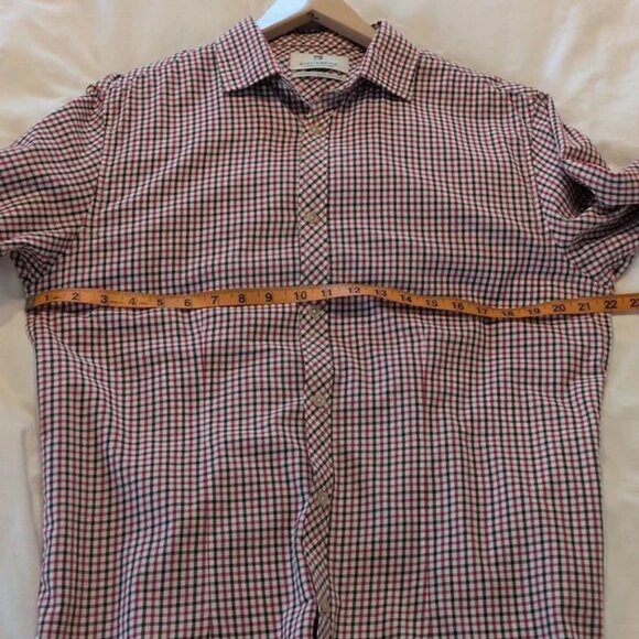 Scotch & Soda Checked Shirt L - Picture 6 of 11